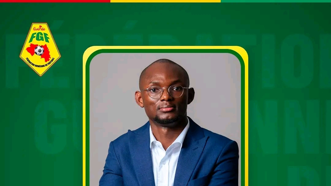 Guinean Football Federation: Mamady Doumbouya elected president for four years