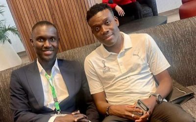 Ligue des champions CAF : Alain Traoré et Adama Guira, deux figures burkinabè à l’honneur au Caire