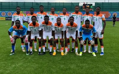 Coupe du monde U15 2026 : le Niger domine le Mali et termine sur une victoire