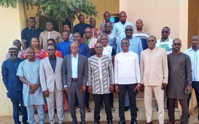 Burkina Faso/AS Douanes : le club renforce les capacités de ses dirigeants pour professionnaliser sa gestion