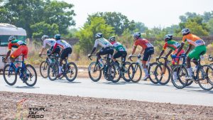 Tour du Faso 2026 : Tom Wijfje devance Paul Daumont au troisième point chaud