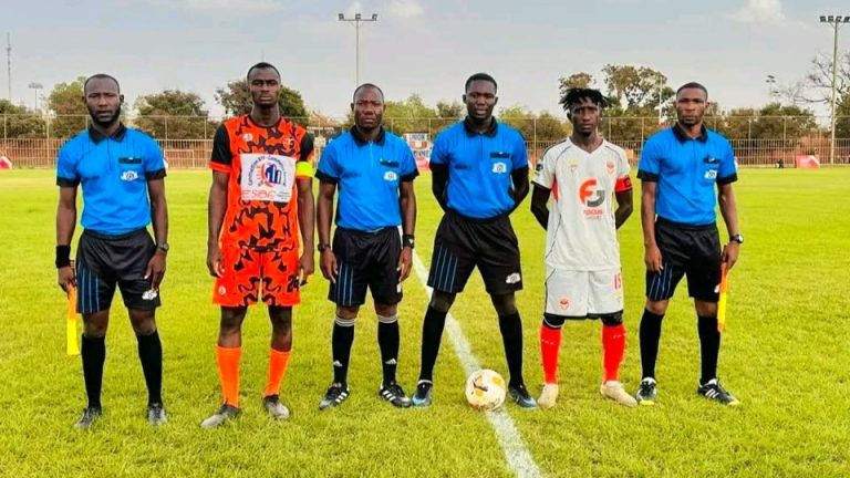 Fasofoot Ligue 1 – J7 : Focusport renverse le RCK après avoir été mené 2-0