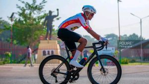 37e Tour du Faso : Paul Daumont satisfait de sa course, le Burkina Faso joue la carte collective