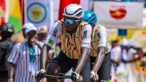 Tour du Faso 2026 : le Mali place quatre coureurs dans le top 30 après la première étape