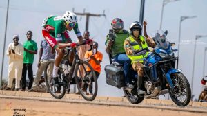 37e Tour du Faso : cap sur Koudougou pour une deuxième étape sous haute tension