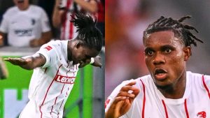 Bundesliga : Cyriaque Irié offre la victoire à Fribourg face à Augsbourg