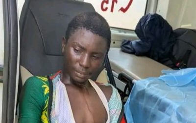 Tour du Faso 2026 : Moussa Oumarou passe un scanner après sa chute à Koudougou