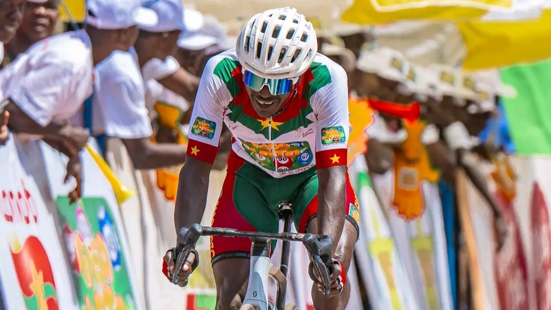 Tour du Faso 2026: Souleymane Koné forced to abandon after a crash