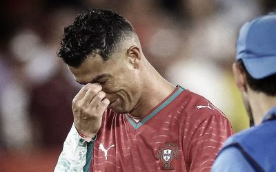 Portugal : promesse non tenue et sentiment de trahison, pourquoi CR7 a claqué la porte !