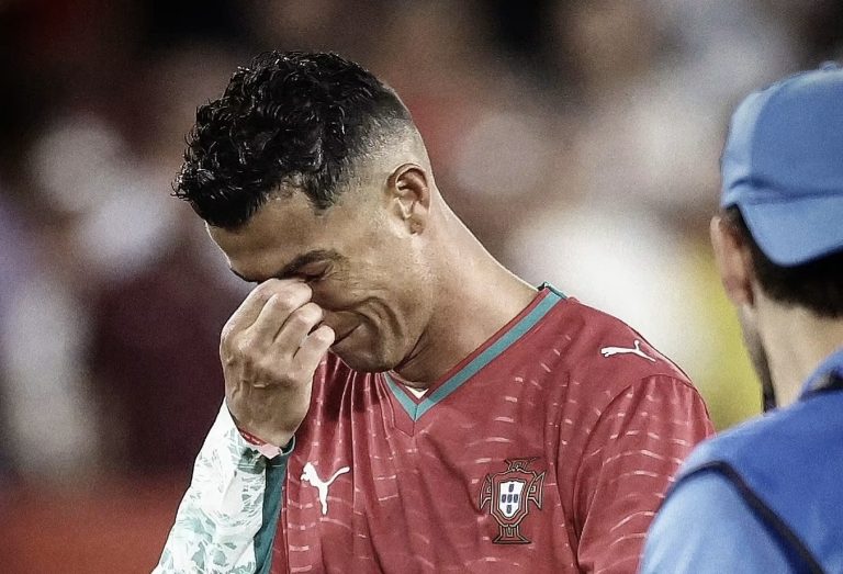Portugal : promesse non tenue et sentiment de trahison, pourquoi CR7 a claqué la porte !