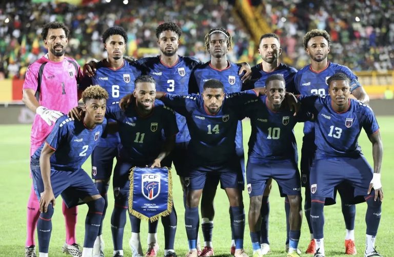 Elim. CAN 2027 : le Cap-Vert en chute libre après un démarrage manqué !