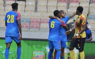 Amical : historique des confrontations entre la RDC et l’Ouganda !
