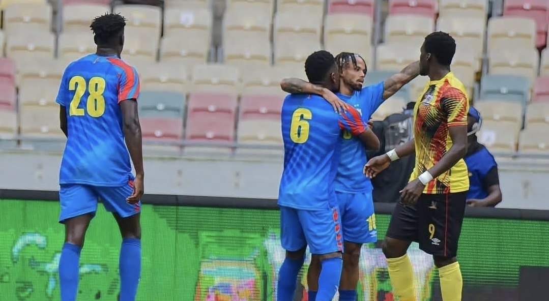Friendly: Historical Encounters Between DR Congo and Uganda!