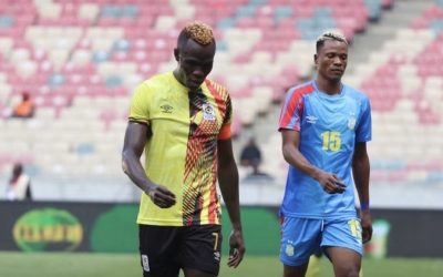 Amical : RDC – Ouganda, premier duel ce vendredi à Johannesburg !