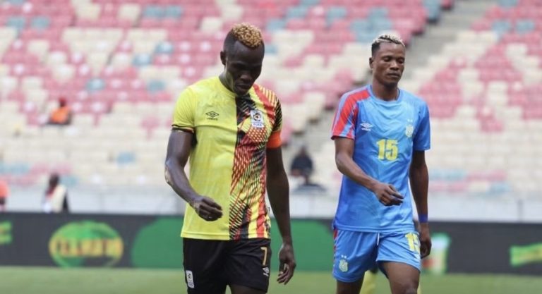 Amical : RDC – Ouganda, premier duel ce vendredi à Johannesburg !
