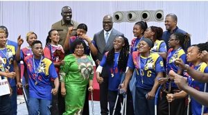 Basket fauteuil : la FECOPEHA alerte le Président Félix Tshisekedi pour soutenir les Léopards Dames U25 qualifiées au Mondial 2027 !