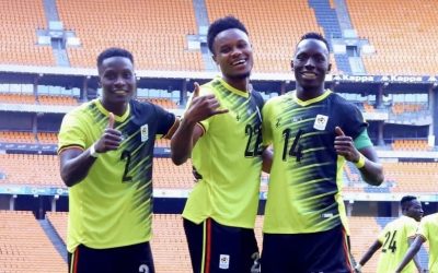 Amical : piégée par l&rsquo;Ouganda, la RDC s&rsquo;incline au FNB Stadium !