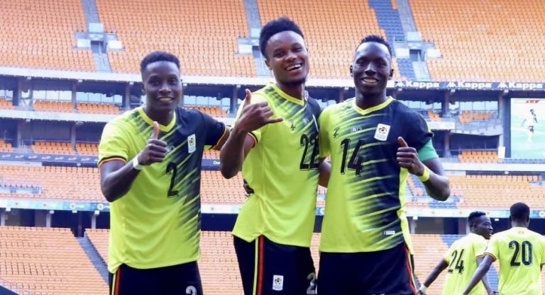 Amical : piégée par l&rsquo;Ouganda, la RDC s&rsquo;incline au FNB Stadium !
