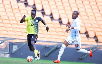 Amical : où suivre le match RDC vs Ouganda ?