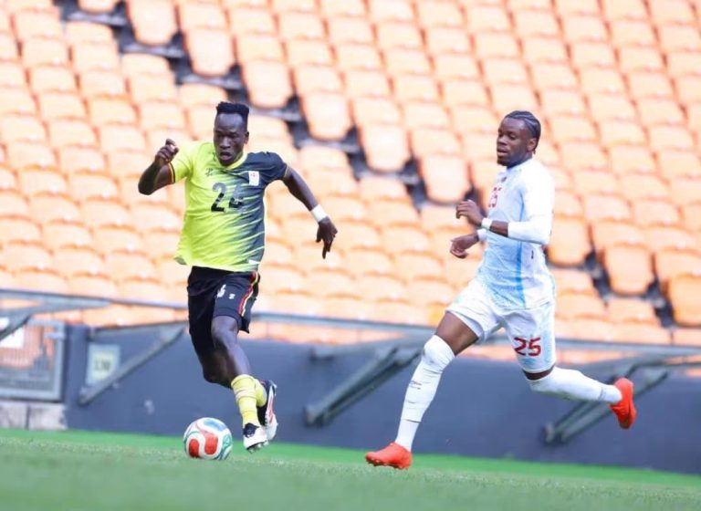 Amical : où suivre le match RDC vs Ouganda ?