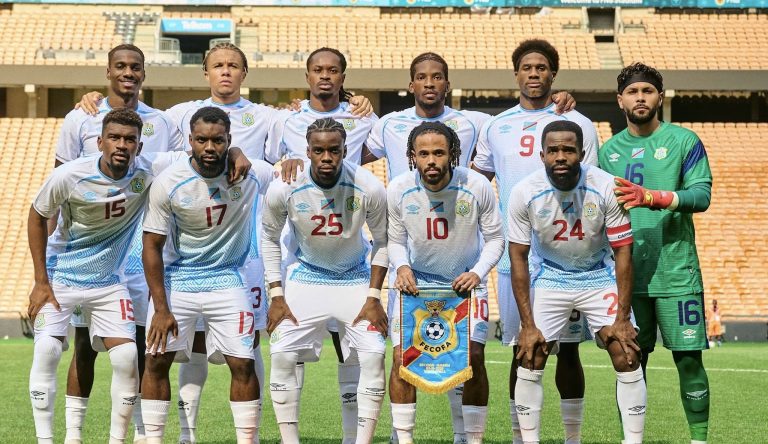 RDC : soirée de premières capes pour les nouveaux visages de la tanière !