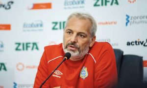 RDC – Sébastien Desabre (Sélectionneur) : « Soyez indulgents avec les jeunes nouveaux joueurs »