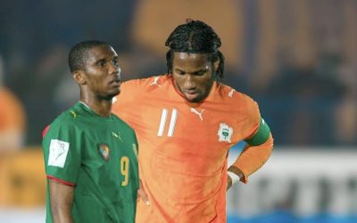 Amical : historique des confrontations entre la Côte d’Ivoire et le Cameroun depuis 1970 !