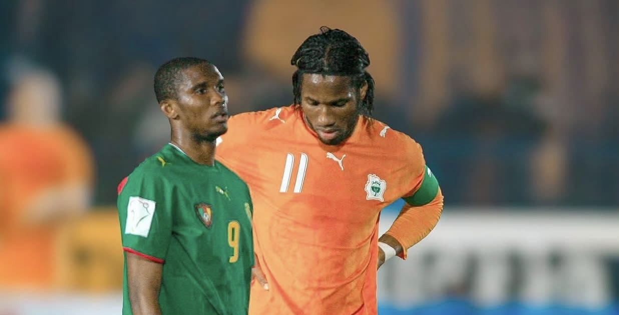 Amical : historique des confrontations entre la Côte d’Ivoire et le Cameroun depuis 1970 !