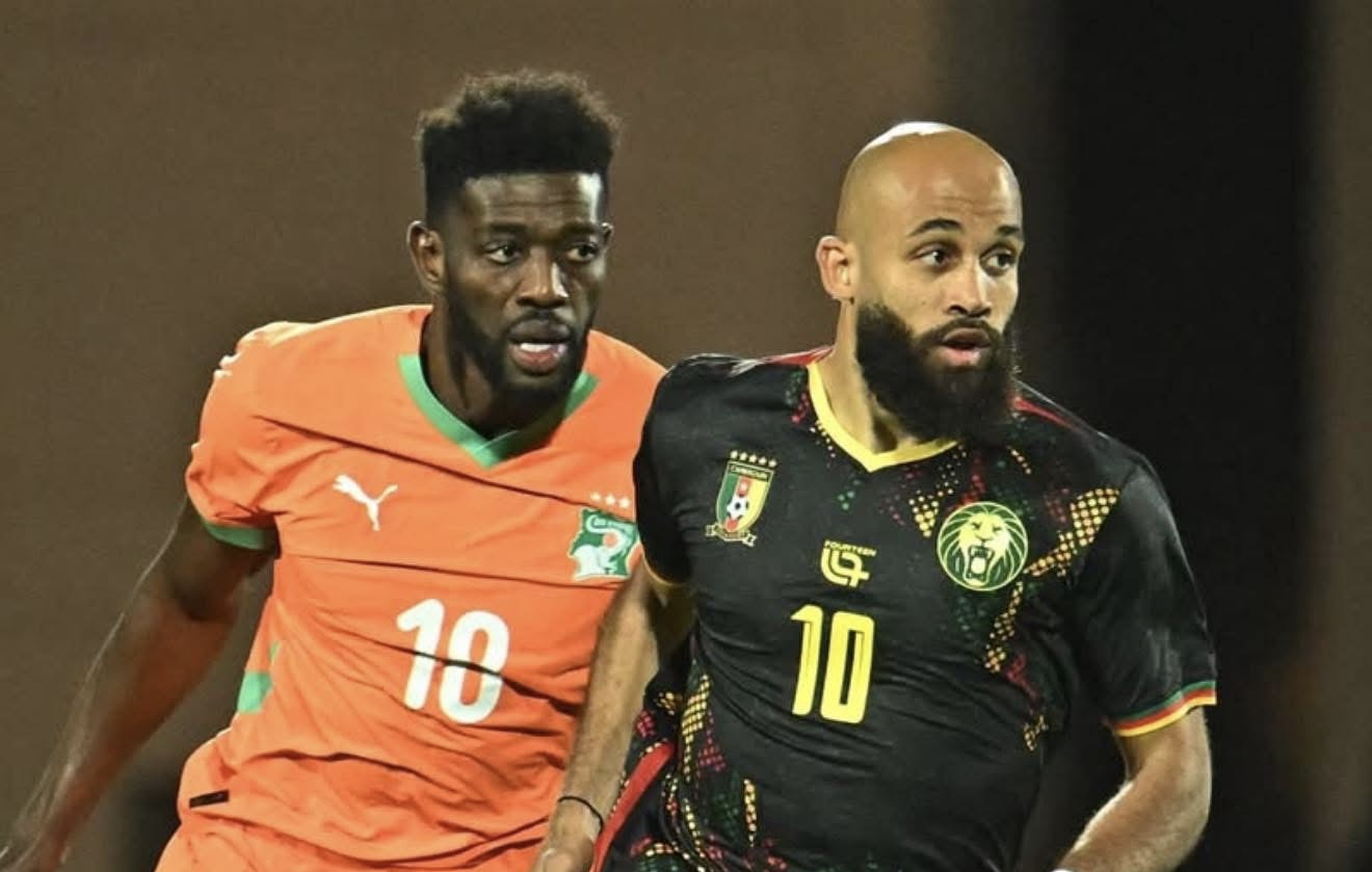 Amical : la Côte d’Ivoire et le Cameroun se neutralisent !