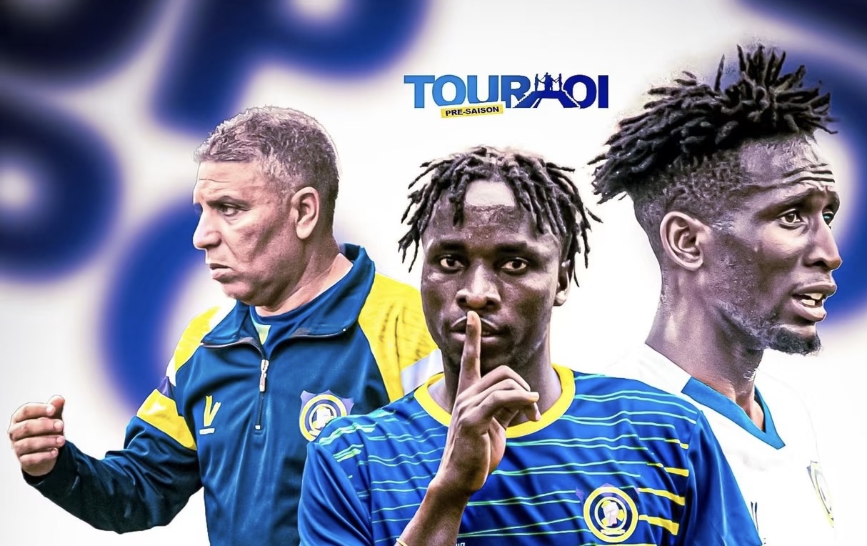 RDC : Rashid Ghaflaoui et ses hommes sacrés face à Blessing FC ! - Africa Top Sports