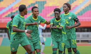 Amical U20 : le Sénégal bat la RD Congo !