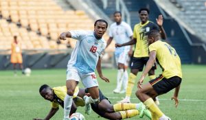 Amical : la RDC et l&rsquo;Ouganda se séparent sur un score de parité à Johannesburg