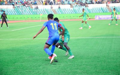 UNIFFAC U20 : programme des matchs et dates de la phase de groupes