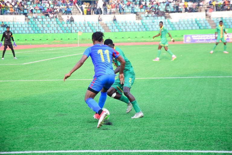 UNIFFAC U20 : programme des matchs et dates de la phase de groupes
