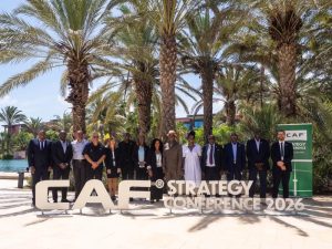 CAF : lancement de la Conférence stratégique au Cap-Vert avec le Comité Technique