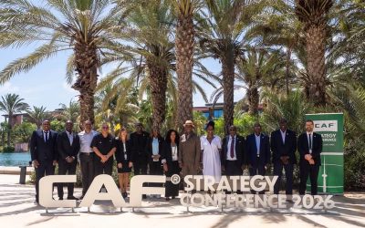 CAF : lancement de la Conférence stratégique au Cap-Vert avec le Comité Technique