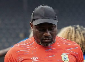Elim. JO 2028 F – Pamphile Mihayo (Coach RDC Dames) : « Malgré les absences, on s&rsquo;est bien préparés »