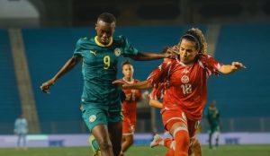 Elim. JO 2028 F : succès précieux des Lionnes de la Teranga à Tunis
