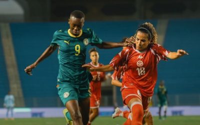 Elim. JO 2028 F : succès précieux des Lionnes de la Teranga à Tunis