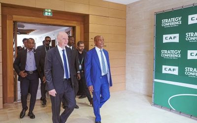 CAF : Vers un réexamen de la règle du but à l&rsquo;extérieur dans les compétitions interclubs