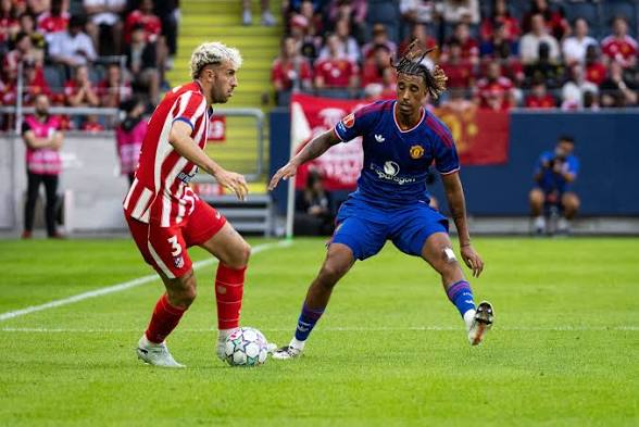 Ligue des Champions UEFA : où suivre le match Atletico de Madrid vs Manchester United ?