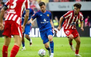 Ligues des Champions UEFA : l’historique des confrontations entre l’Atletico Madrid et Manchester United !