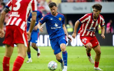 Ligues des Champions UEFA : l’historique des confrontations entre l’Atletico Madrid et Manchester United !