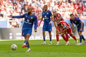Ligue des Champions UEFA : l’Atlético de Madrid accueille Manchester United