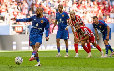 Ligue des Champions UEFA : l&rsquo;Atlético de Madrid accueille Manchester United