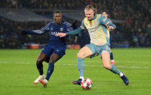 Ligue des Champions UEFA : Manchester City reçoit le PSG pour une affiche explosive !