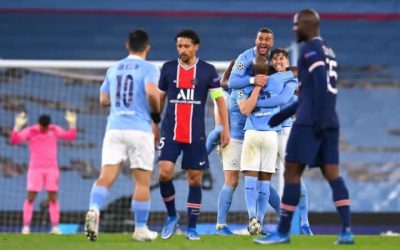 Ligue des Champions UEFA : où suivre le match Manchester City vs Paris Saint Germain ?
