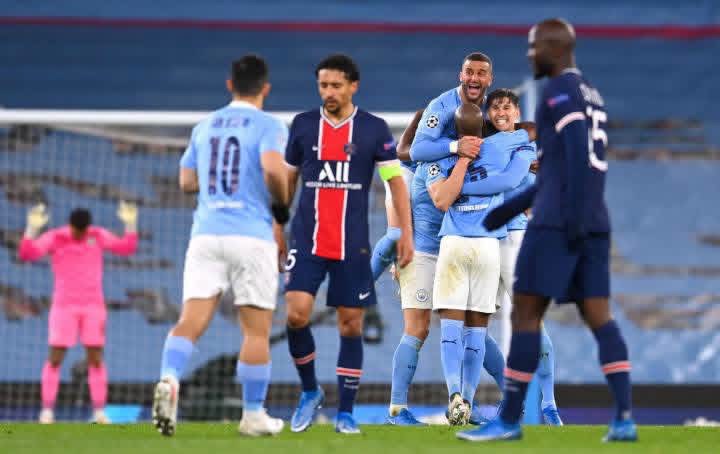 Ligue des Champions UEFA : où suivre le match Manchester City vs Paris Saint Germain ?