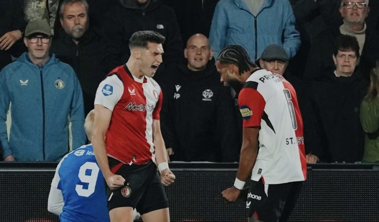 Ligue des Champions UEFA : le Feyenoord s&rsquo;impose face à Côme !