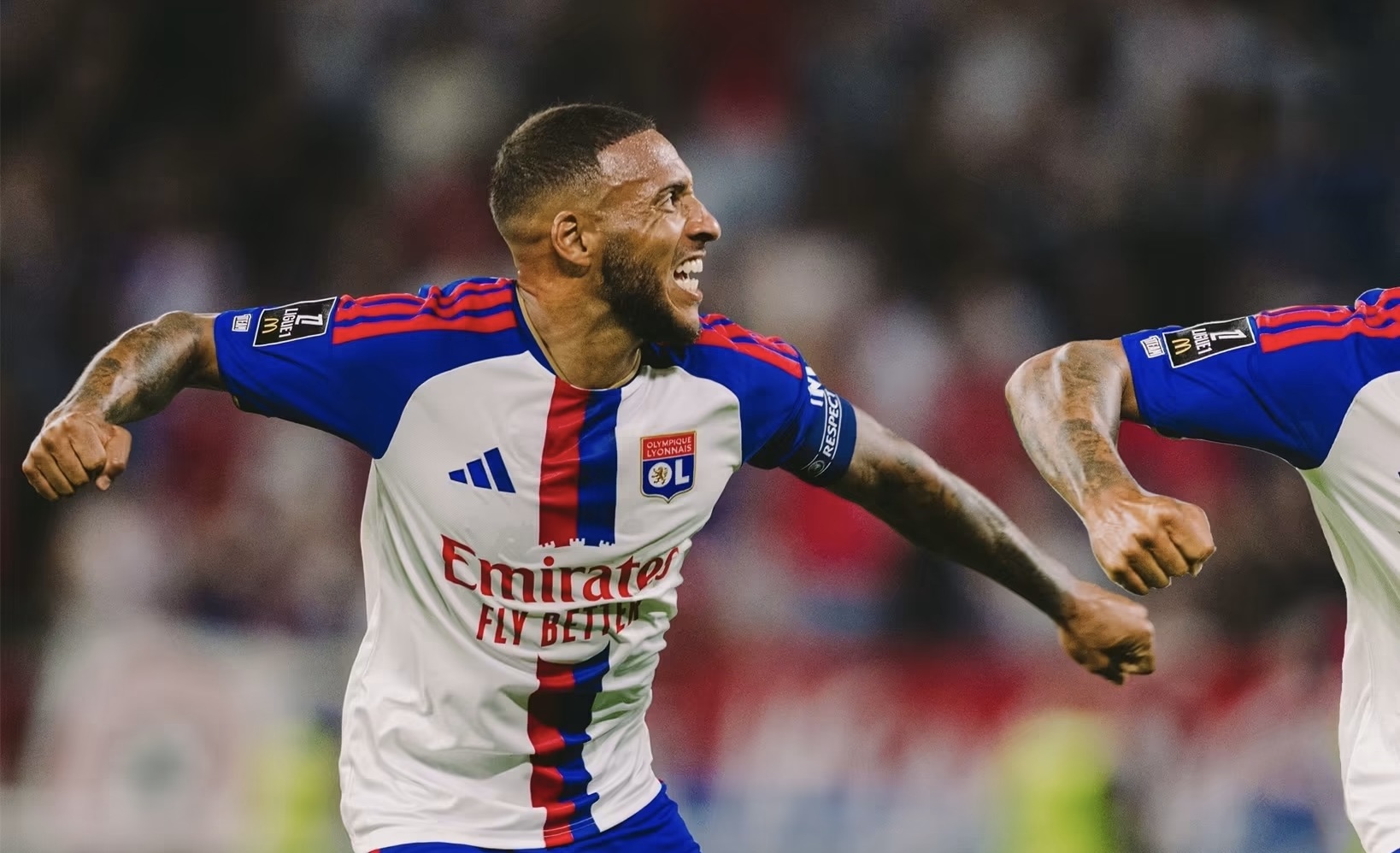 Europa League: Lyon beat Crystal Palace and confirm their flying start!